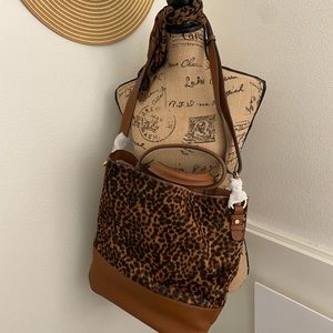 NWT Boden Rushwick Tote Bag